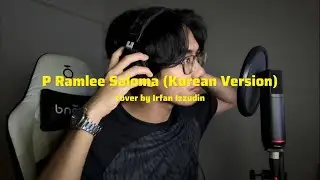 P Ramlee Saloma - @AlphaOfficialMy  (Irfan Izzudin Cover)