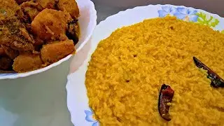 मकर संक्रांति की खास खिचड़ी | Traditional Sankranti Khichdi | झटपट बनने वाली त्योहार की डिश |