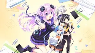 超次元ゲイム ネプテューヌ GameMaker R:Evolution NG RTA 1:59:01 【Neptunia Game Maker R:Evolution Speedrun】