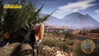 Tom Clancy's Ghost Recon Wildlands MEDIA LUNA INVESTIGATION
