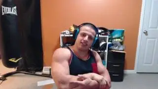 Tyler1 Listens To Babos Unban Song [VOD: April 30, 2017]