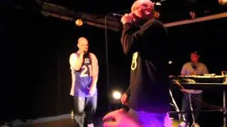 PENZO GRITTY 13:LIVE