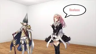 [FEH Tier 20 Arena] Useless Alfonse