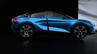 Alpine A390 &beta; // interior #ev #showcar #conceptcar #alpine