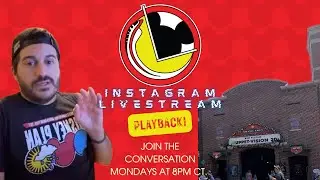 MiM Monday Playback! 6/9/25- Muppet Vision 3D closed, Piston Peak, Monsters Inc closing, and more!