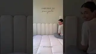 ✨Decora&ccedil;&atilde;o Quarto Casal✨