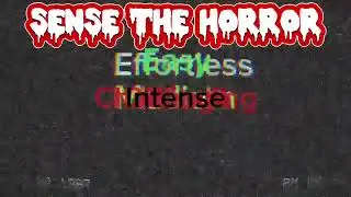 Horror difficulty Intense