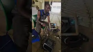⚠️ Laser Engraving Machine Breakdown On Site &ndash; Troubleshooting & Fixing It Like a Pro! 🔧🔥