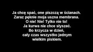 Erik(Erside) - W Scianach prod.SKone91 [PSYCHORAP]