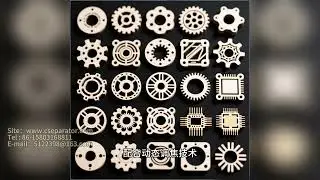 Laser cutting equipmentThe modular laser cutting equipment adopts a detachable bed structure