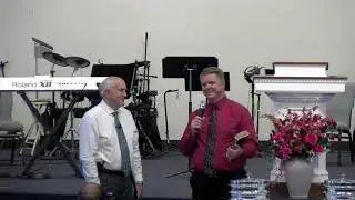 6/1/2025 Give Faith a Chance - Pastor Mark Pitts