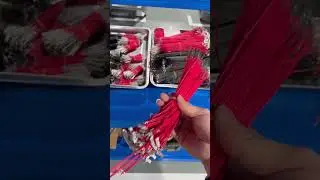#cable #machine #factoryproducts #factory #harness #copper #howitsmade #automobile #manufacturing