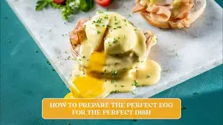 Preparation Yo Egg The poached one