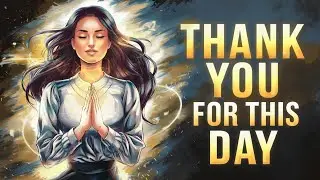Start and End Your Day with Gratitude Affirmations