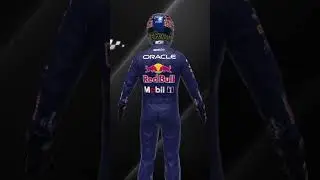 Monoposto 2025 (2026) Red Bull Suits V2 Updated