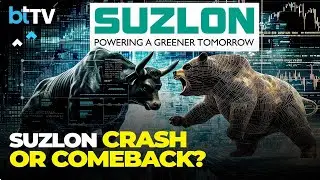Suzlon Stock Crash Explained: Should Investors Stay Cautious Or Buy The Dip?