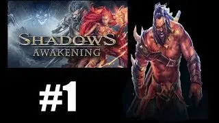THE MOST INTERESTING ARPG IVE EVER PLAYED??? - Shadows Awakening (PART 1)