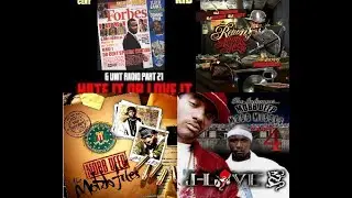 Mobb Deep, 50 Cent, Dr. Dre - Nightmares (No DJ) (CDQ)
