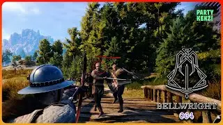 Nur nicht &uuml;berm&uuml;tig werden| 🏰 Bellwright 64 [Koop Gameplay Deutsch]