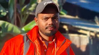 Indian railway 🚂 gateman duty in night ll track man work in gate ll group d work 