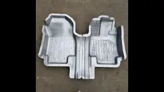 CAR MAT MOLD