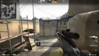 CSGO scammer trying to scam steam account