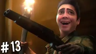 A PIOR IDEIA DO MUNDO! - UNTIL DAWN - Parte 13