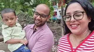 Maha Navami Vlog 👨&zwj;👩&zwj;👧&zwj;👦😍