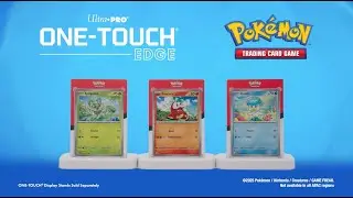 Pok&eacute; Ball ONE-TOUCH EDGE&reg;