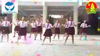 Dân vũ: Thiếu nhi làm theo lời Bác   năm học 2022-2023