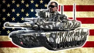 M1A2 SEP V2 TUSK II - Update 2.33 Air Superiority Devblog - War Thunder