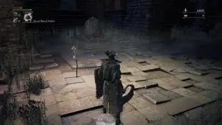 Blood starved beast glitch