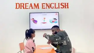 Dream English - Ps04 - Speaking test - Phương Anh (Ela)