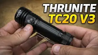 Thrunite TC20 V3 - 4720 люмен и 258 метров!