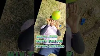 Rs10000 💸 who will win this money #shorts #multilayerballoon #challenge