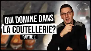 Pourquoi le Japon reste la haute couture de la coutellerie