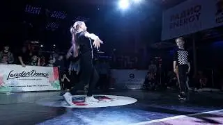 1/2 Final Jazz Funk 1x1 Zenina Lada vs. Liza Panferova|NRJ dance battle|Dance centre Leader Dance