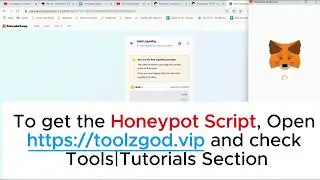 How We Made $1790 In 5 Minutes With Honeypot Token
