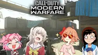 Modern Warfare S&D funny moments