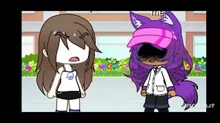 language switch . gacha club meme #edit #pleasesubscribe #gachaclub