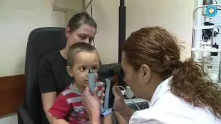 Кога да заведем детето за първи път на очен лекар?