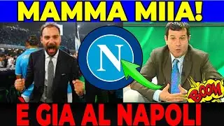 🔥💣 IT EXPLODED THIS AFTERNOON! DEAL CLOSED IN NAPLES!? CRAZY NEWS! NAPLES NEWS