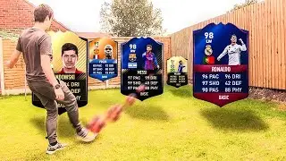 EVERYTHING DEPENDS ON IF I HIT THIS! - Fifa 17 Ultimate Team / Real life football challenge