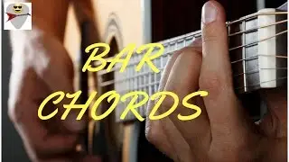 السر عشان تتعلم بار كورد في اقل من اسبوع |How to play Bar chords