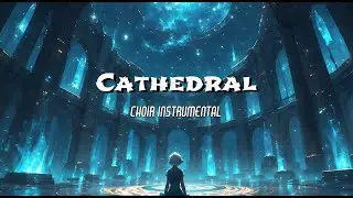 Isekai Cathedral Fantasy – Slow Medieval Male Choir Instrumental | Relaxing Background Music