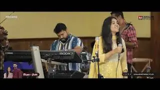 Holy Forever | Bernice Easo | Wedding Ceremony | Kahalam Networks Pvt.Ltd.