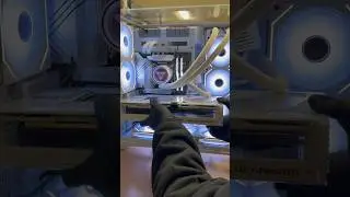 Unboxing ASUS ROG Strix GeForce RTX 4090 White OC Edition Gaming Graphics Card