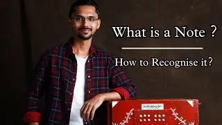 What is a Note ? || Learning Sessions || Tanmay Deochake