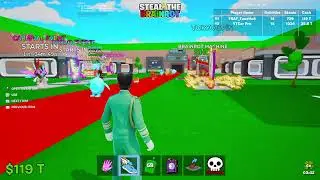 FORTNITE STEAL THE BRAINROTS LIVE! (FINDING NORMAL DRAGONS)