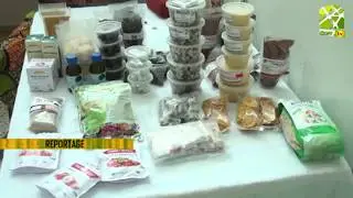 #Reportage au sujet de la#transformation #agro-#alimentaire sur #Agri-#TV.